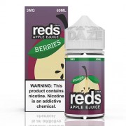 Reds Apple Berries eJuice - 7 DAZE 